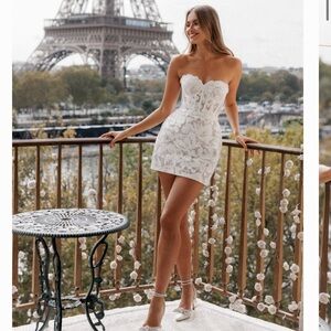 Rosie Etienne Amelie Dress - only wore this for 3 hours!